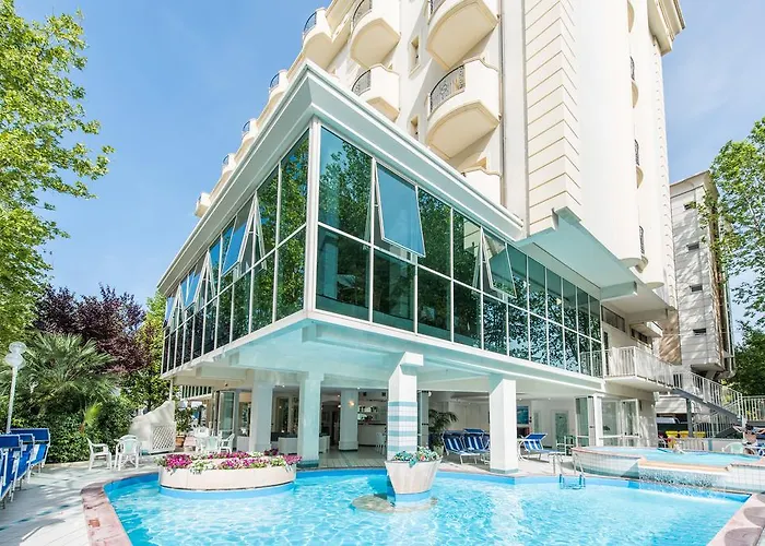 Hotel Michelangelo Cesenatico