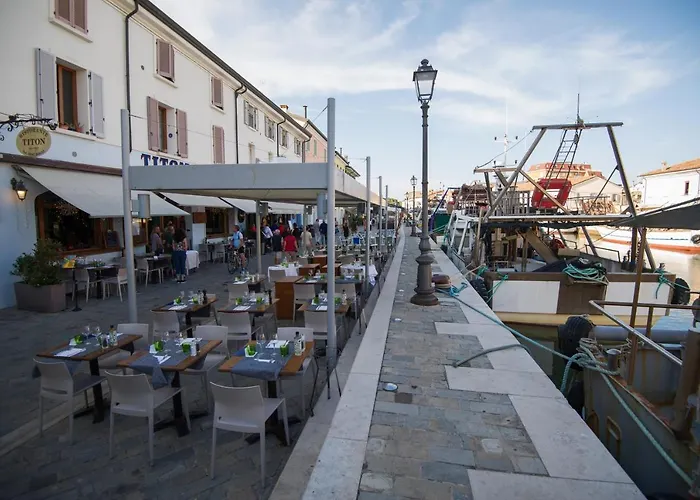 Croce Del SudHotel Cesenatico